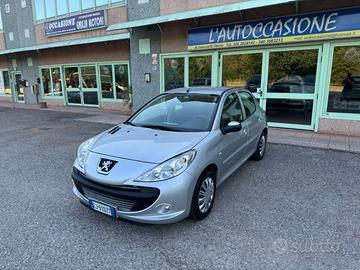 PEUGEOT - 206 - 1.1 60CV 5p. Trendy