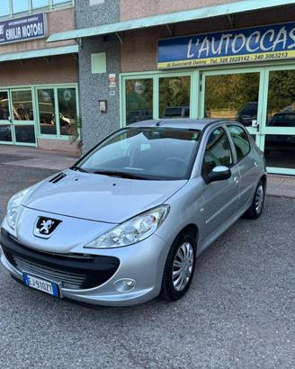 PEUGEOT - 206 - 1.1 60CV 5p. Trendy