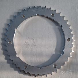 Corona PBR 830 Alluminio Ergal Passo 520 Z41 Denti