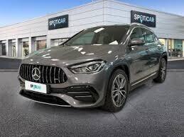 Musata completa e ricambi vari Mercedes gla 2023