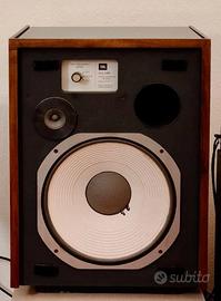 JBL L55 diffusori Top Hi-Fi Hi-End Stereo
