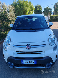 Fiat 500 l trekking 1300 cv 95