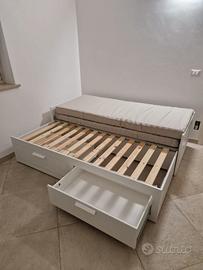 BRIMNES - Letto divano ikea