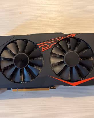 ASUS Expedition GeForce GTX 1060 OC-Edition 6GB