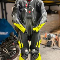 Tuta Dainese Misano 3 d-Air  NUOVA