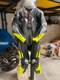 Tuta Dainese Misano 3 d-Air  NUOVA