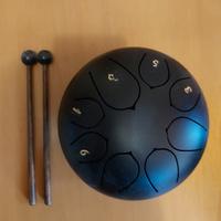 steel tongue drum
