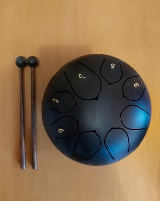 steel tongue drum