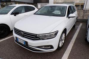 Volkswagen Passat Variant 2.0 TDI SCR EVO Business