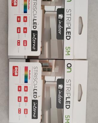 Striscia led neon 5m