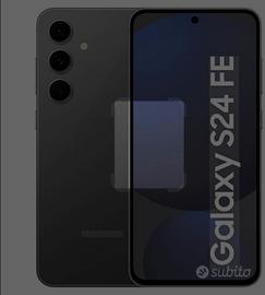 Samsung galaxy F24 SE 128 giga.