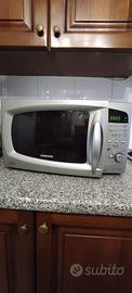 microonde  Samsung tds + grill