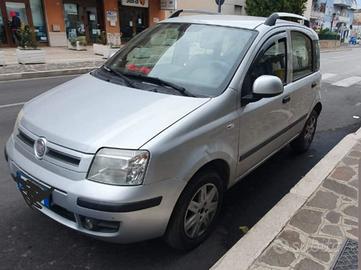 fiat panda 1.2 natural power 2010 neopatentati 