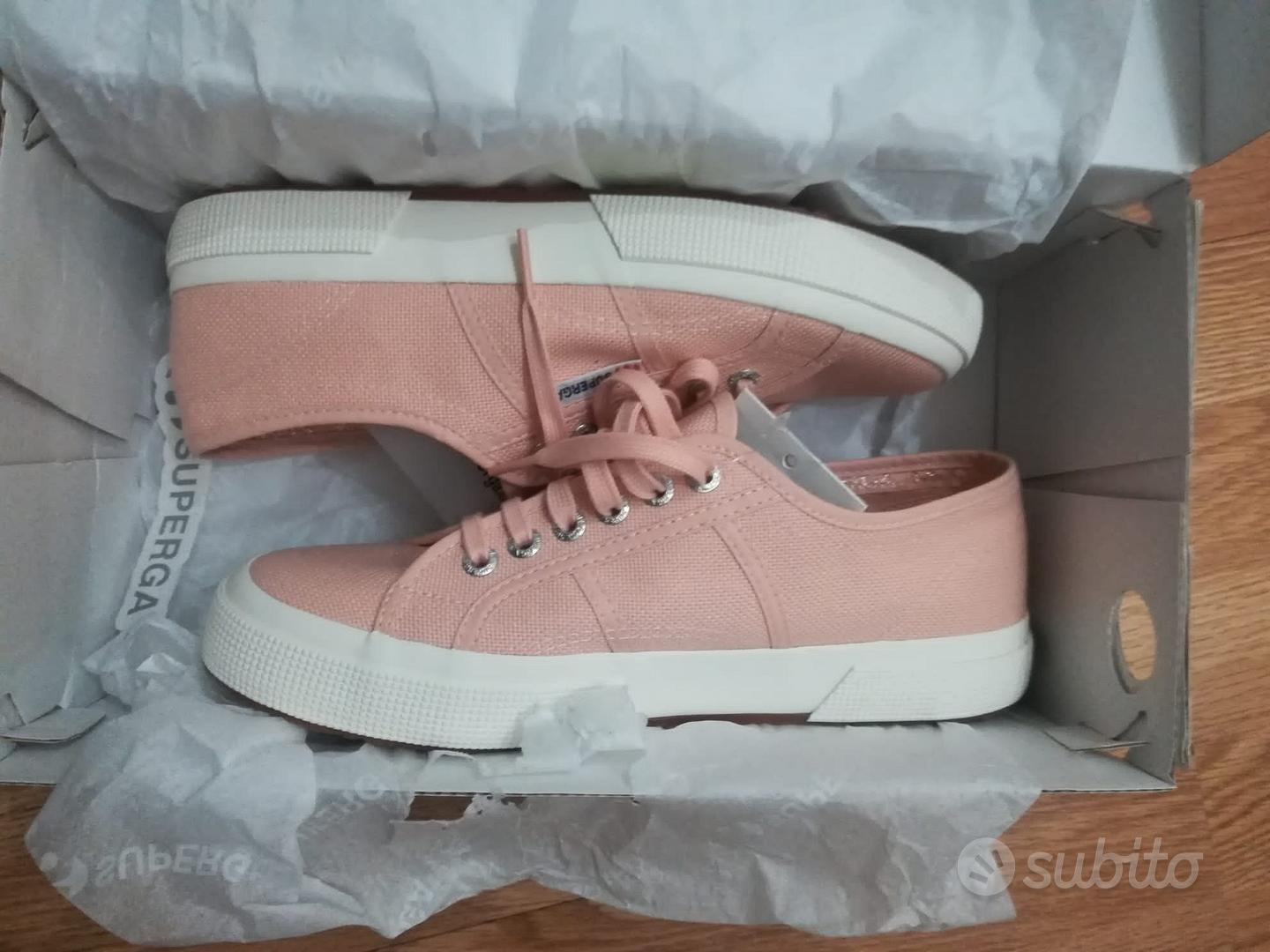 Superga shop rosa cipria