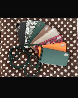 Cover iPhone X