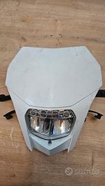 Faro led moto 