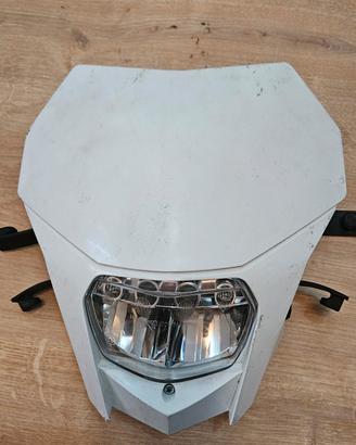 Faro led moto 