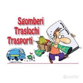 Sgombero-trasporti e traslochi