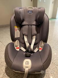 Seggiolino Chicco da 0 kg