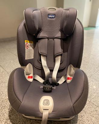 Seggiolino Chicco da 0 kg