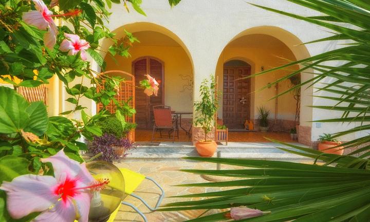 Baia del Tono - Milazzo - spiaggia