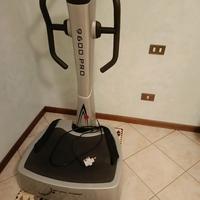 pedana vibrante professionale