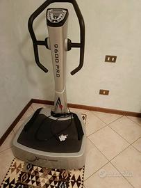 pedana vibrante professionale