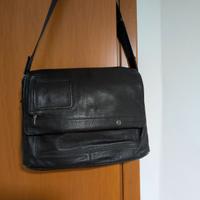 Piquadro cartella portaPC in pelle