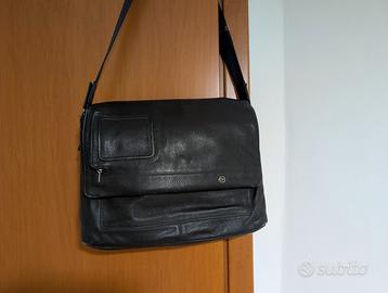 Piquadro cartella portaPC in pelle