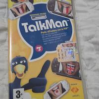 Talkman PSP Sony