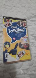 Talkman PSP Sony