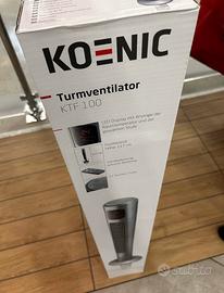Ventilatore a torre KOENIC KTF 100 TOWER FAN