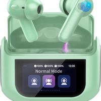 Cuffie Bluetooth 5.4, 48 Ore Auricolari Bluetooth