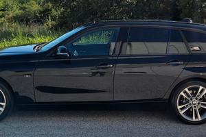 BMW 320D XDRIVE SPORT
