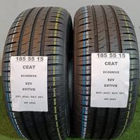 2 gomme 185 55 15 CEAT RIF2805