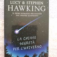 Libro La chiave segreta per l'universo , Hawking