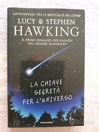 Libro La chiave segreta per l'universo , Hawking