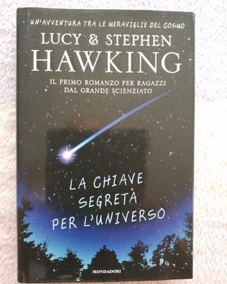 Libro La chiave segreta per l'universo , Hawking