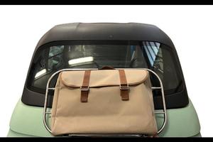 Borsa per il portapacchi della Fiat Topolino