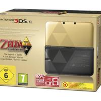 Nintendo 3ds xl limited edition