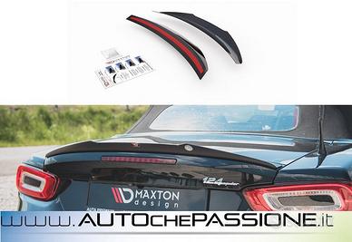 Spoiler per Fiat 124 Spider Abarth 2017