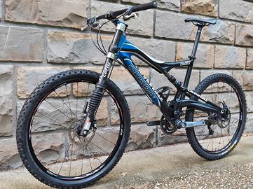 MTB Cannondale Rush Carbonio Shimano XTR