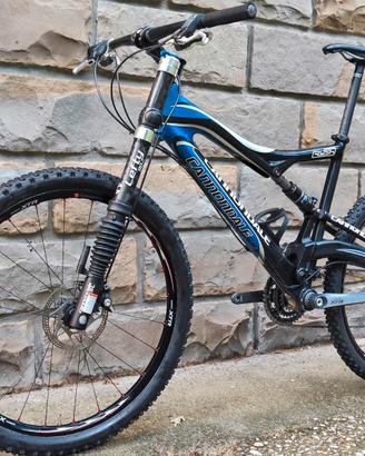 MTB Cannondale Rush Carbonio Shimano XTR