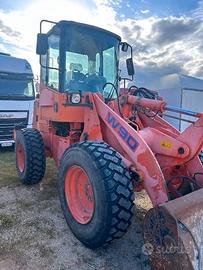 PALA GOMMATA FIAT HITACHI W90