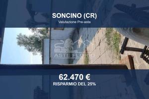 Immobile in asta di 135 m² a Soncino