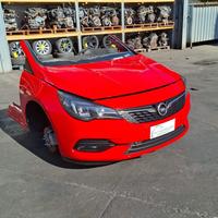 MUSATA COMPLETA USATA OPEL ASTRA  K 2021 F12SHL