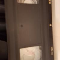 vhs videocassette