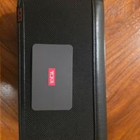 portafoglio passaporte Tumi