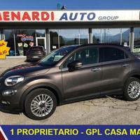 FIAT 500X 1.4 T-Jet 120cv GPL Lounge SUPERACC...