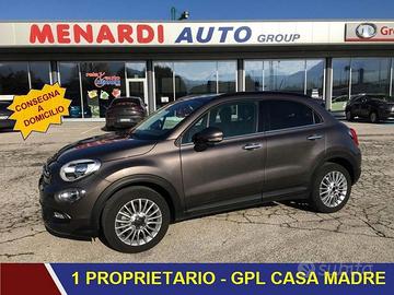 FIAT 500X 1.4 T-Jet 120cv GPL Lounge SUPERACC...